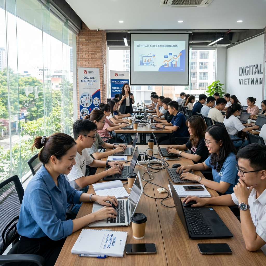 Lớp học thực tế