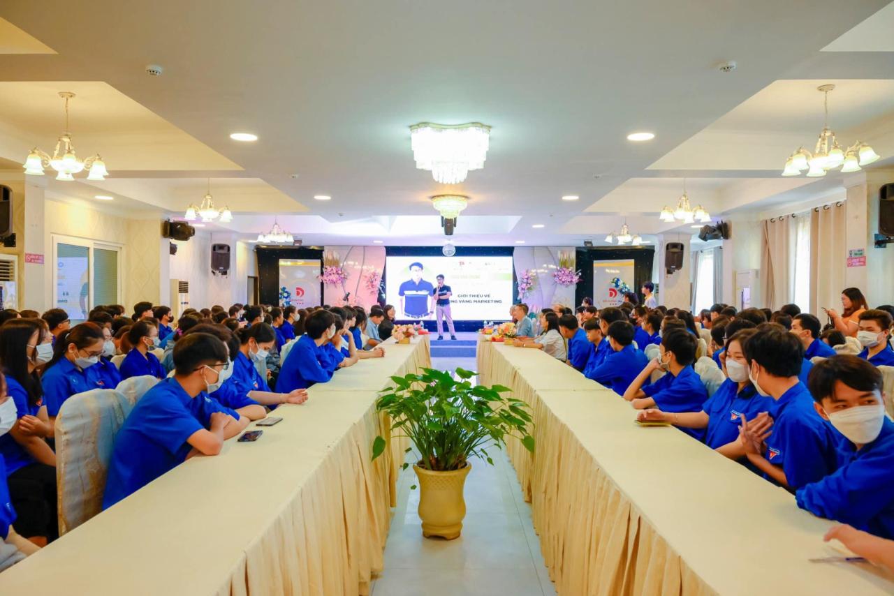 Chương trình “Định vị bản thân – Định hướng tương lai” tại Trường Cao đẳng Bình Thuận - Ảnh 3