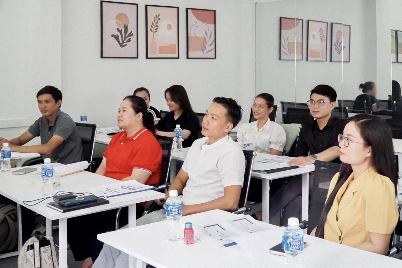 Khai giảng khóa huấn luyện Digital Marketing Full Stack DIGI002 - ảnh minh họa
