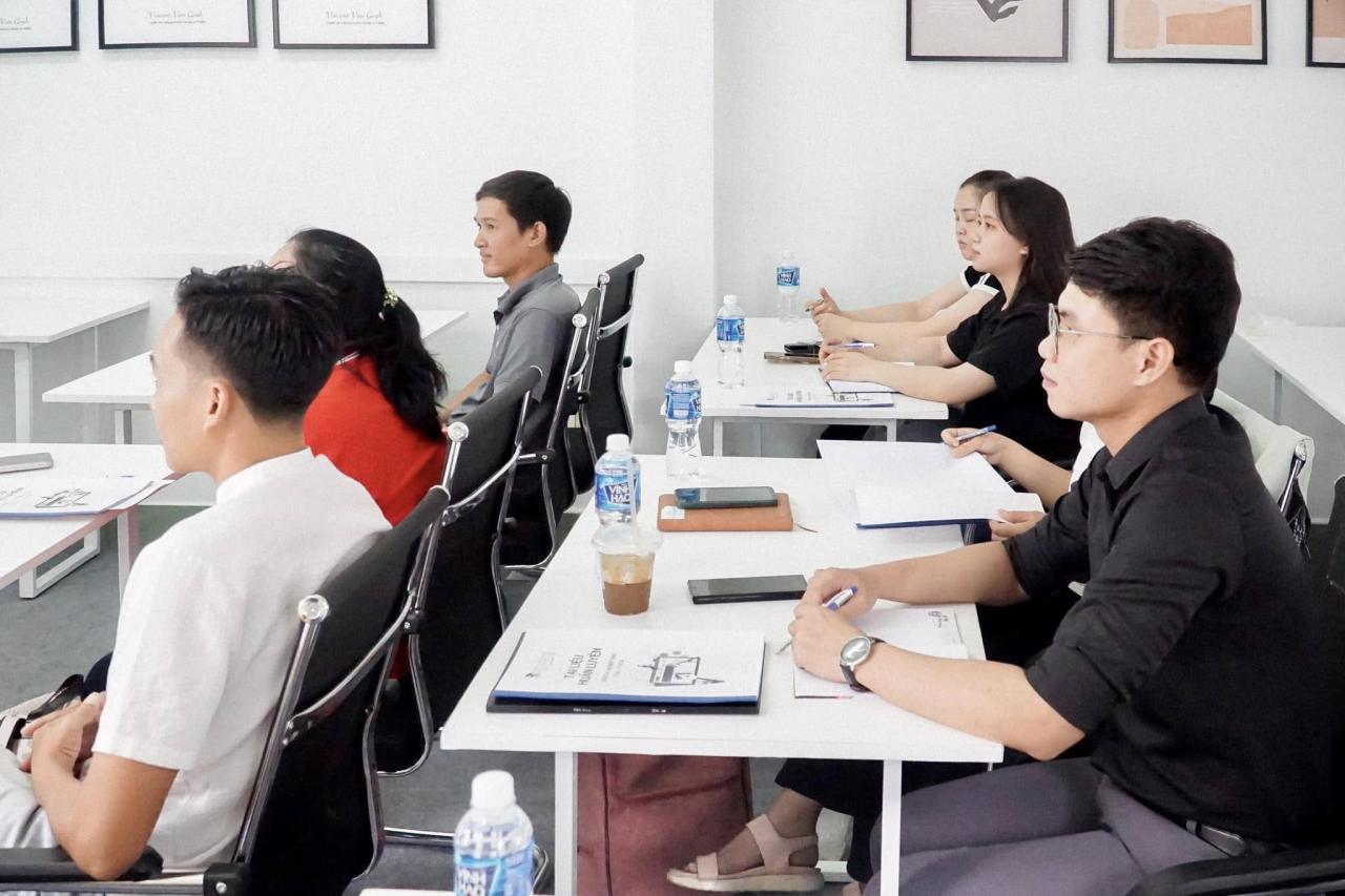 Khai giảng khóa huấn luyện Digital Marketing Full Stack DIGI002 - Ảnh 5