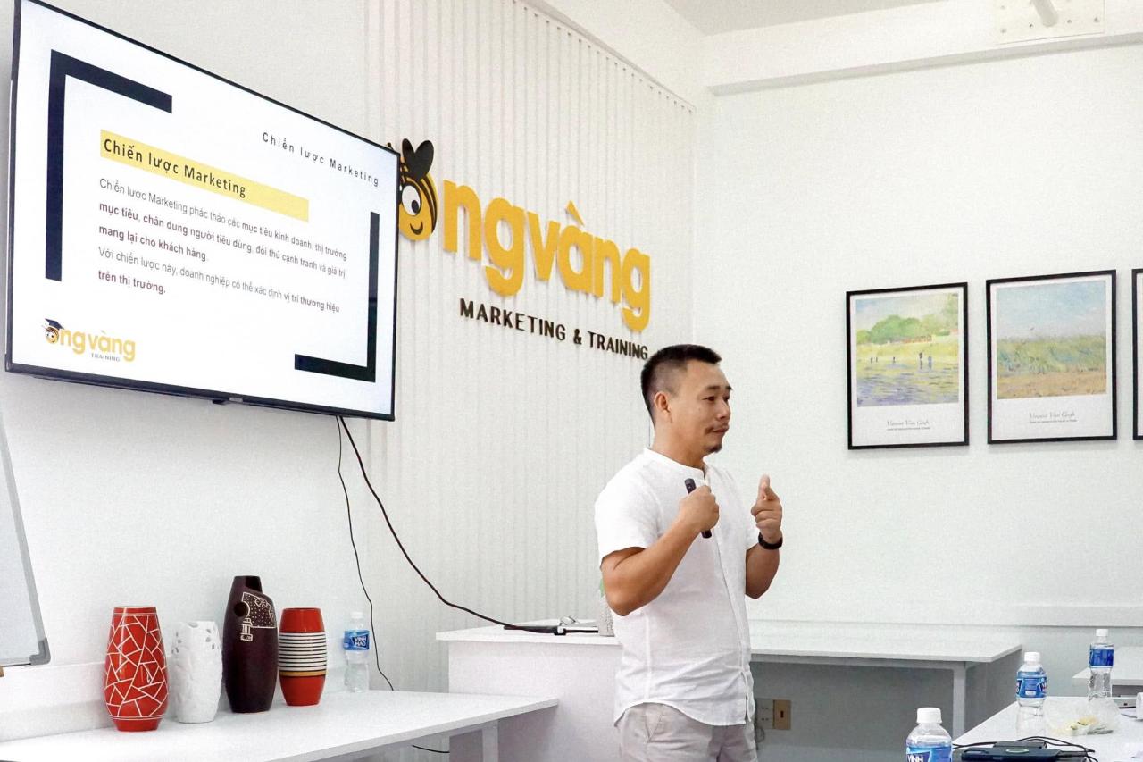 Khai giảng khóa huấn luyện Digital Marketing Full Stack DIGI002 - Ảnh 7