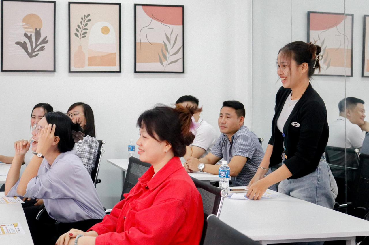 Workshop “Còn Khổ Còn-Ten” giải mã “Kiếp nạn KHỔ Ý” trong sáng tạo nội dung - Ảnh 2