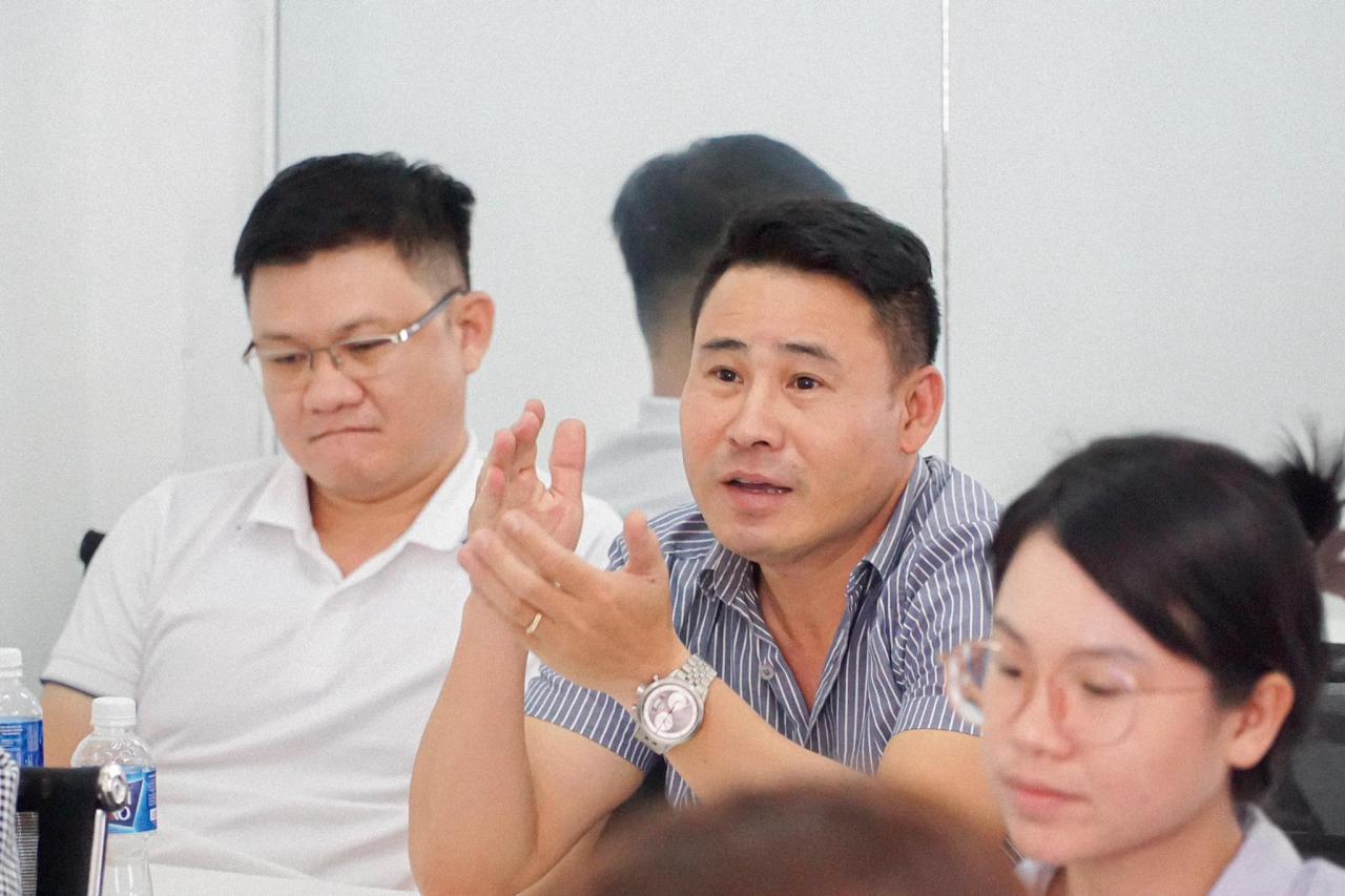 Workshop “Còn Khổ Còn-Ten” giải mã “Kiếp nạn KHỔ Ý” trong sáng tạo nội dung - Ảnh 4