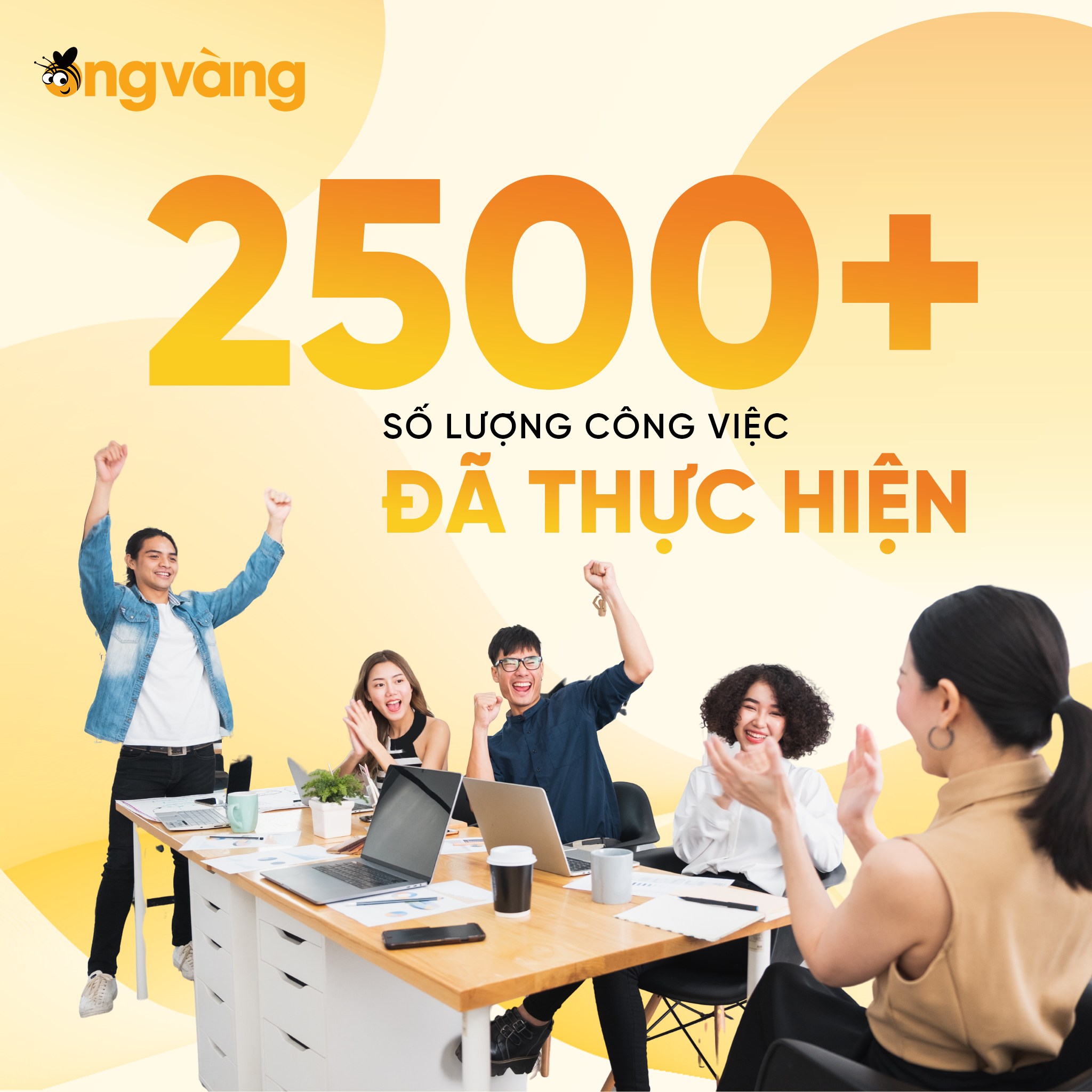Thư cảm ơn và chào đón Ong Vàng trong sứ mệnh 2025 - Ảnh 12