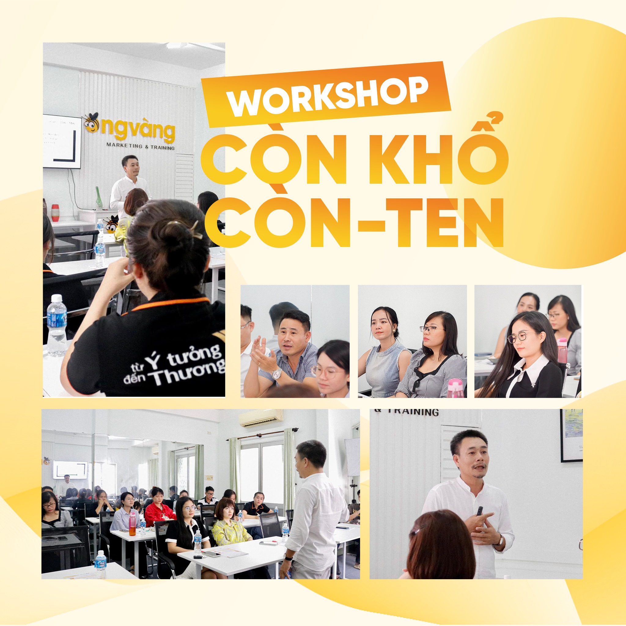 Thư cảm ơn và chào đón Ong Vàng trong sứ mệnh 2025 - Ảnh 17