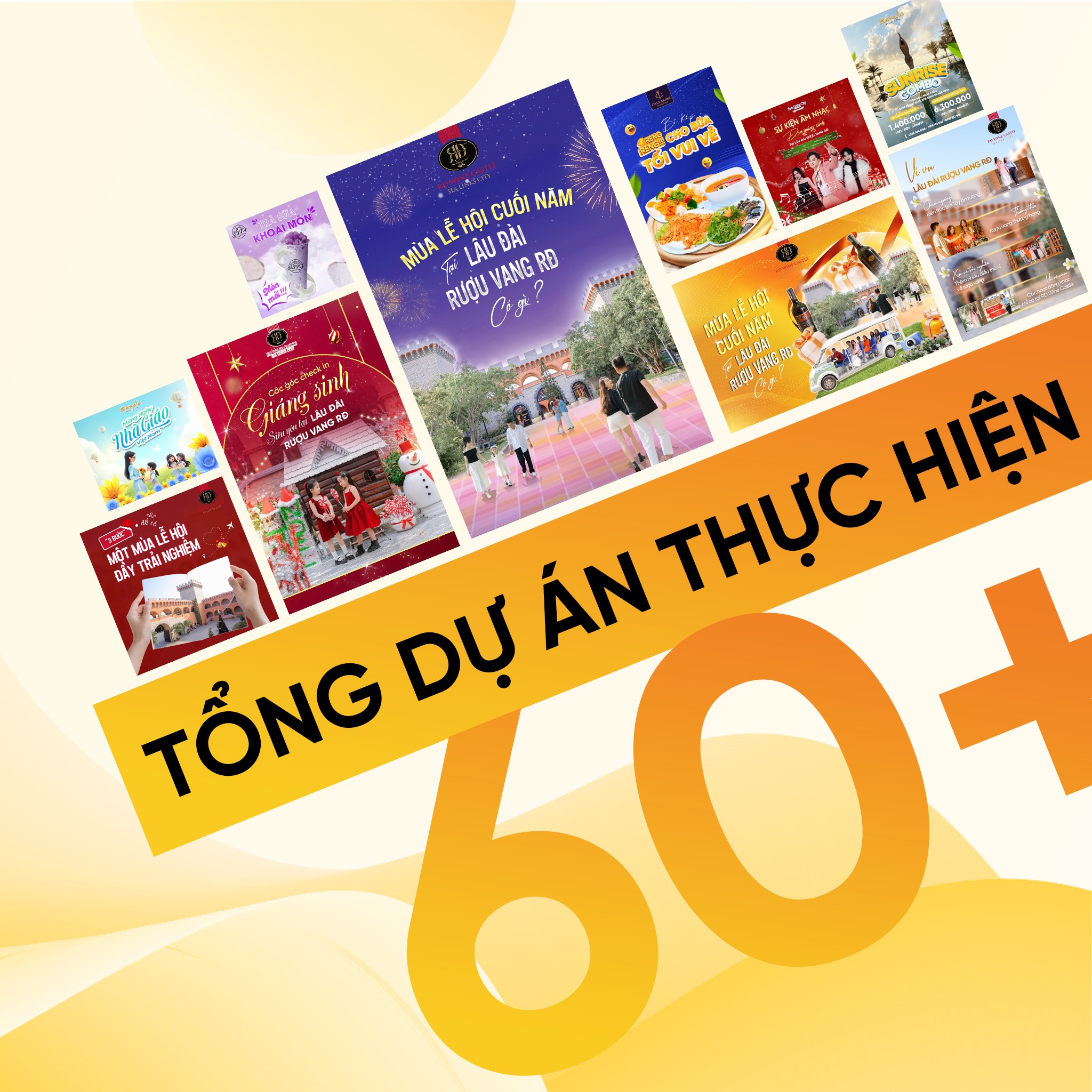 Thư cảm ơn và chào đón Ong Vàng trong sứ mệnh 2025 - Ảnh 8