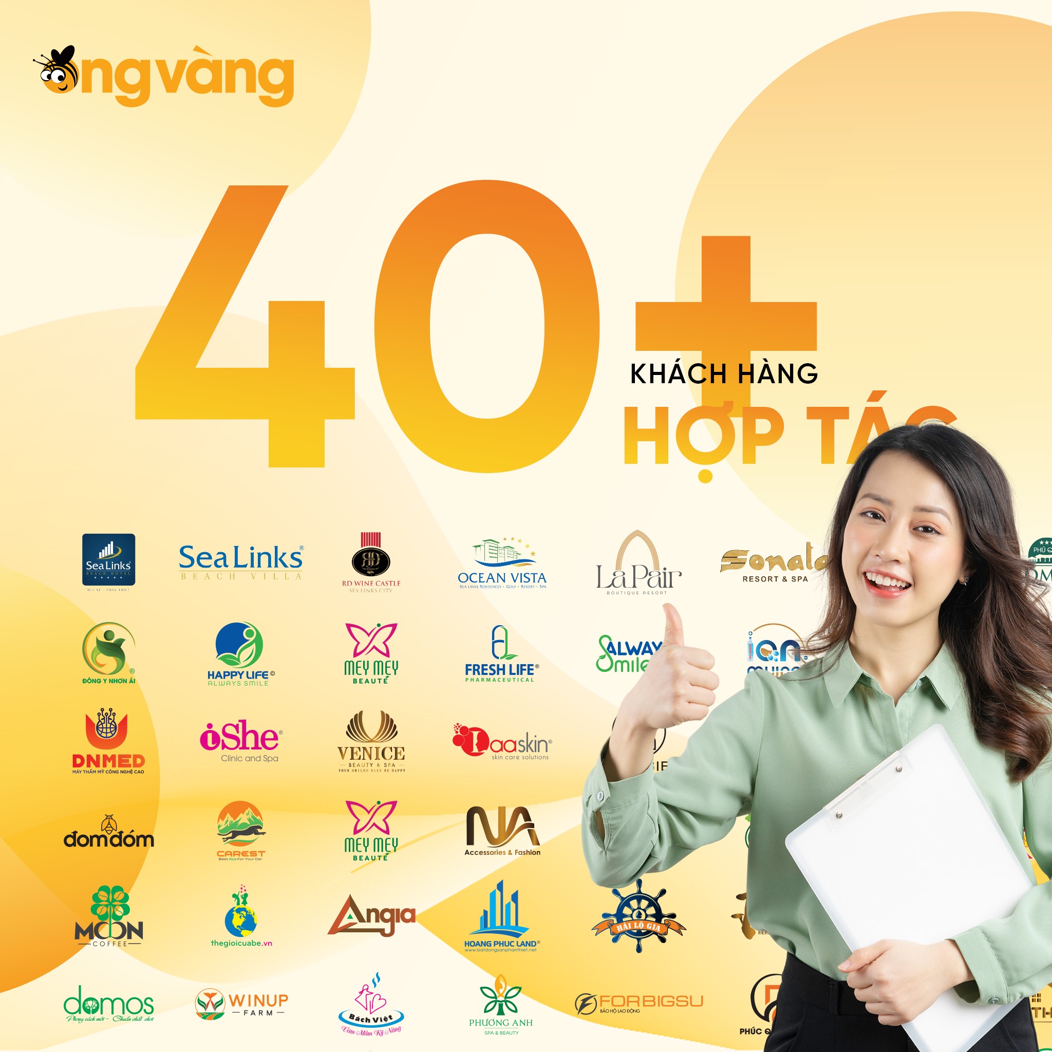 Thư cảm ơn và chào đón Ong Vàng trong sứ mệnh 2025 - Ảnh 9