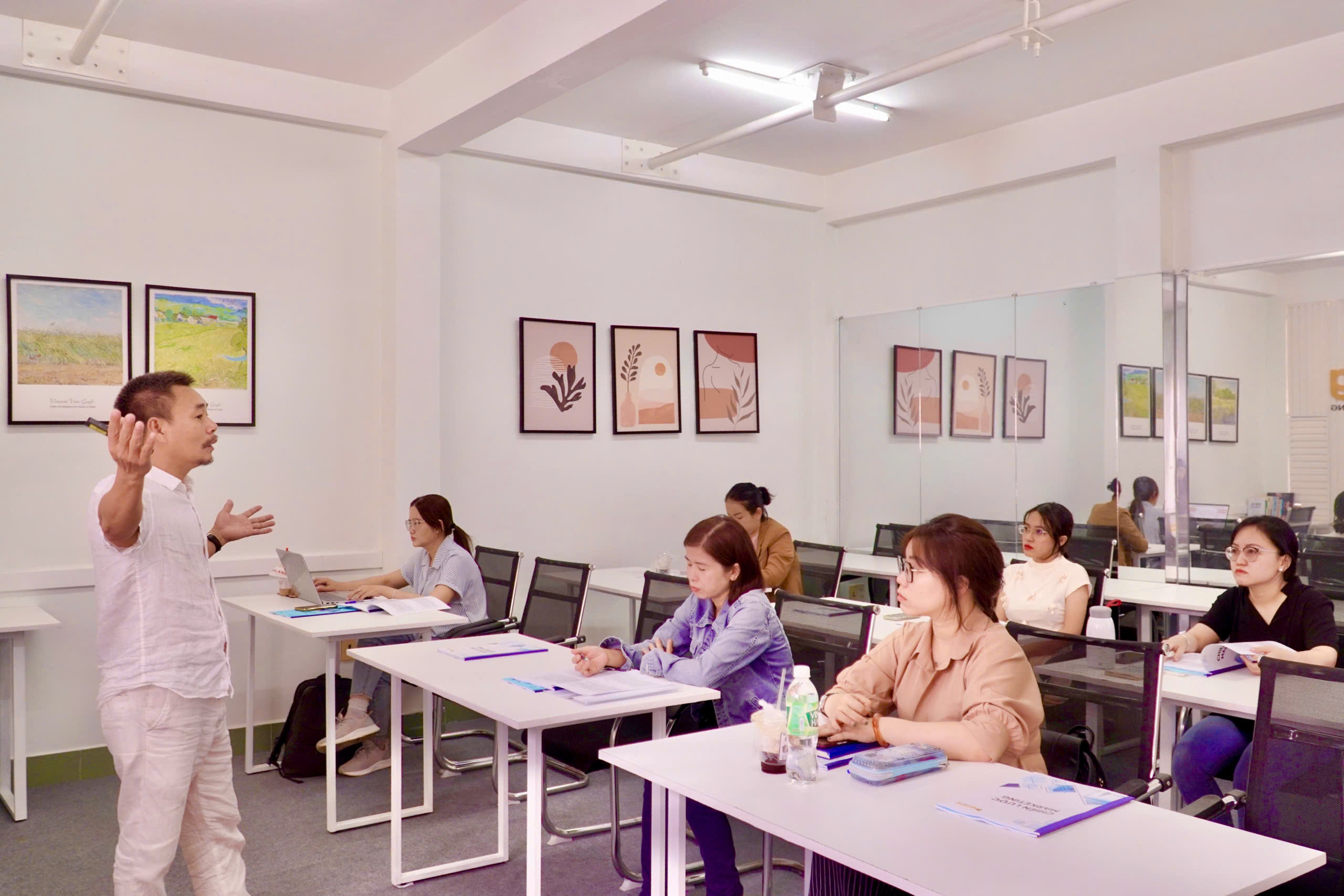 Khai giảng lớp Full Stack Marketing – Cơ hội nâng cao kỹ năng với các module chuyên sâu - Ảnh 2