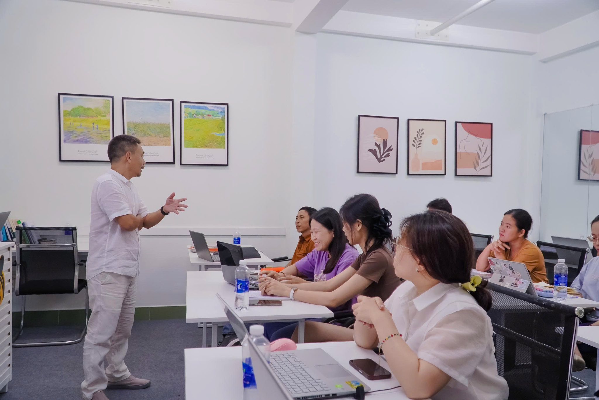 Khai giảng lớp Ai for Marketing - Khóa K01 tại Phan Thiết - Ảnh 2