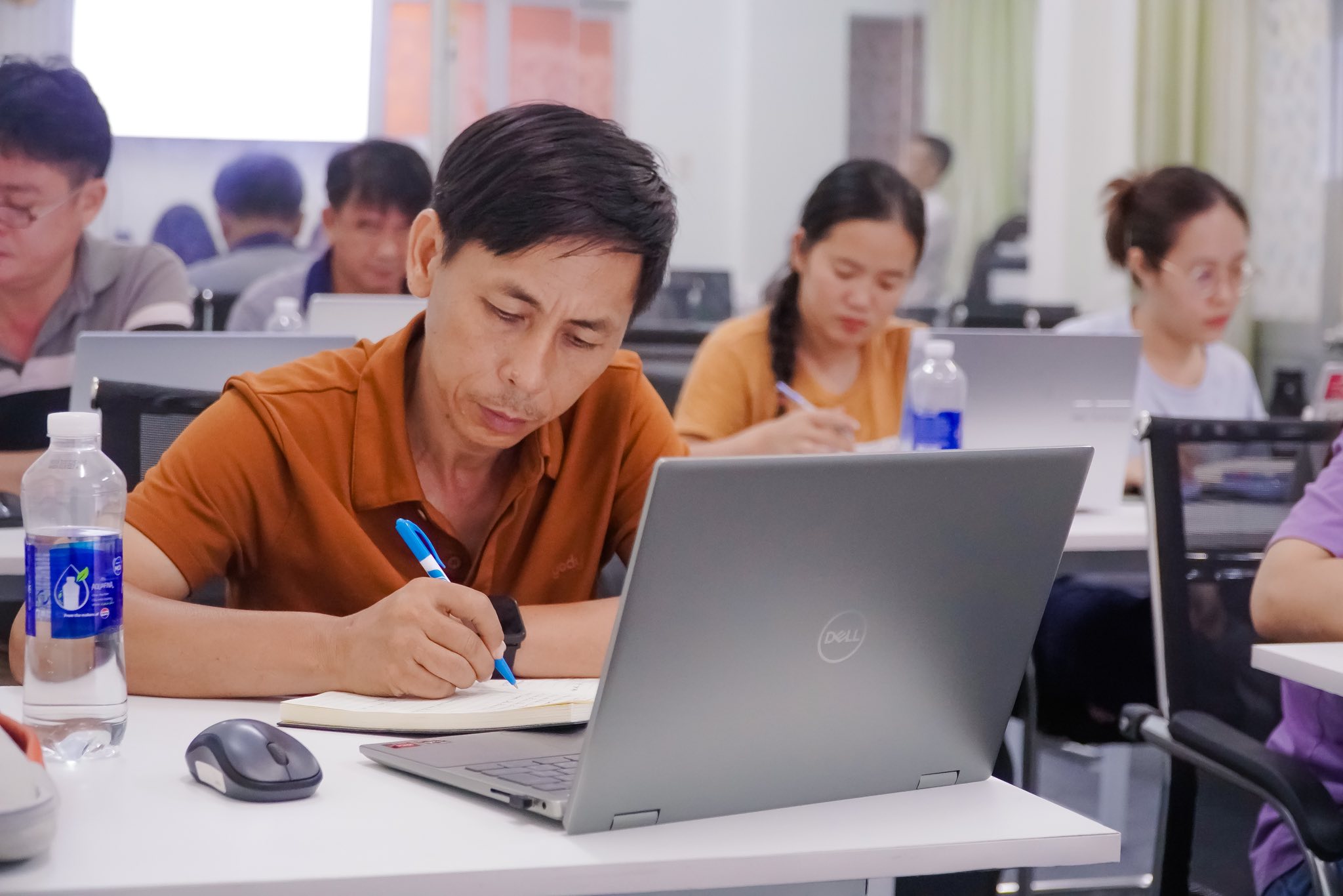 Khai giảng lớp Ai for Marketing - Khóa K01 tại Phan Thiết - Ảnh 4