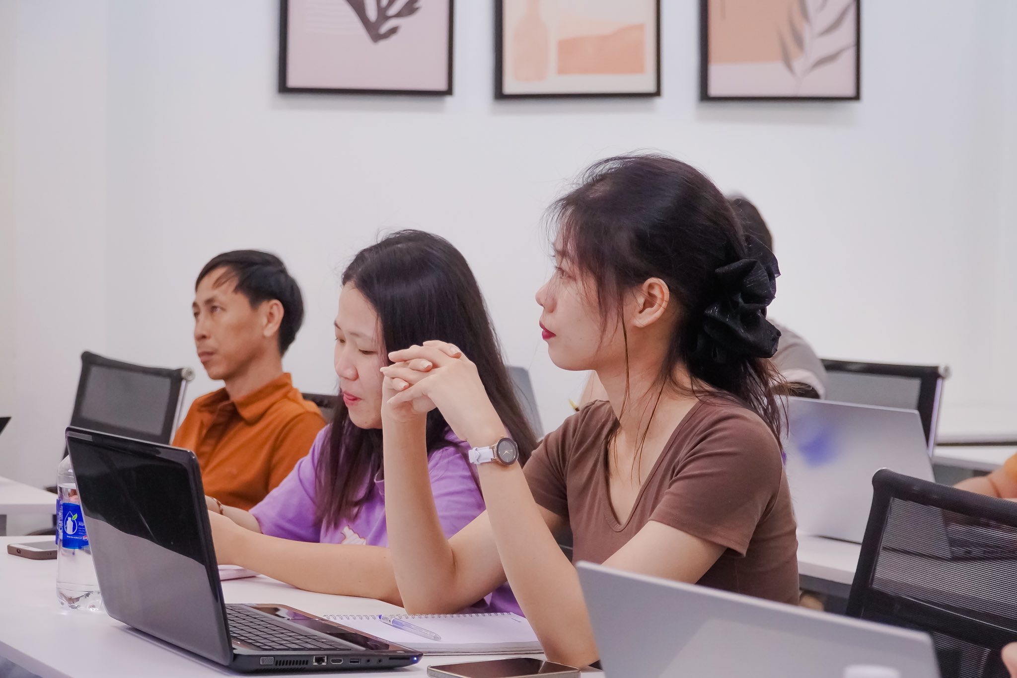 Khai giảng lớp Ai for Marketing - Khóa K01 tại Phan Thiết - Ảnh 5
